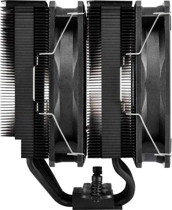 Produktbild Fortron Air CPU Cooler MP7-B LGA/1851/1700/1200 AMD:AM4/AM5