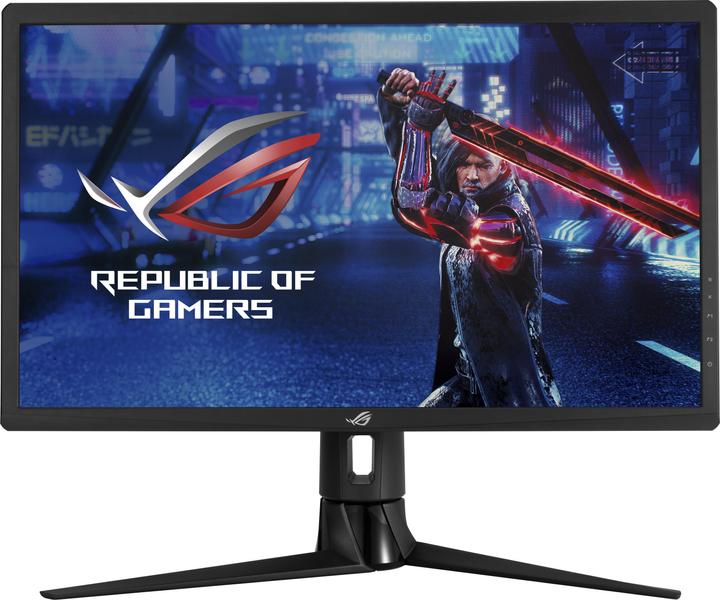 Image du produit ASUS ROG Strix XG27UQR (3840 x 2160 pixels, 27")