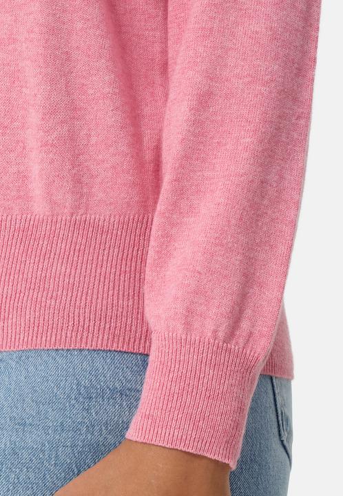 Produktbild Cash-Mere Oversize Rundhals-Pullover (XS)