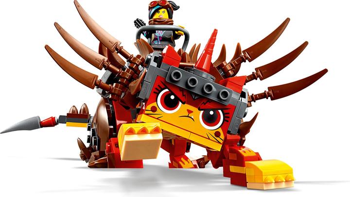 Actual product image LEGO Lucy (70827, LEGO DC)