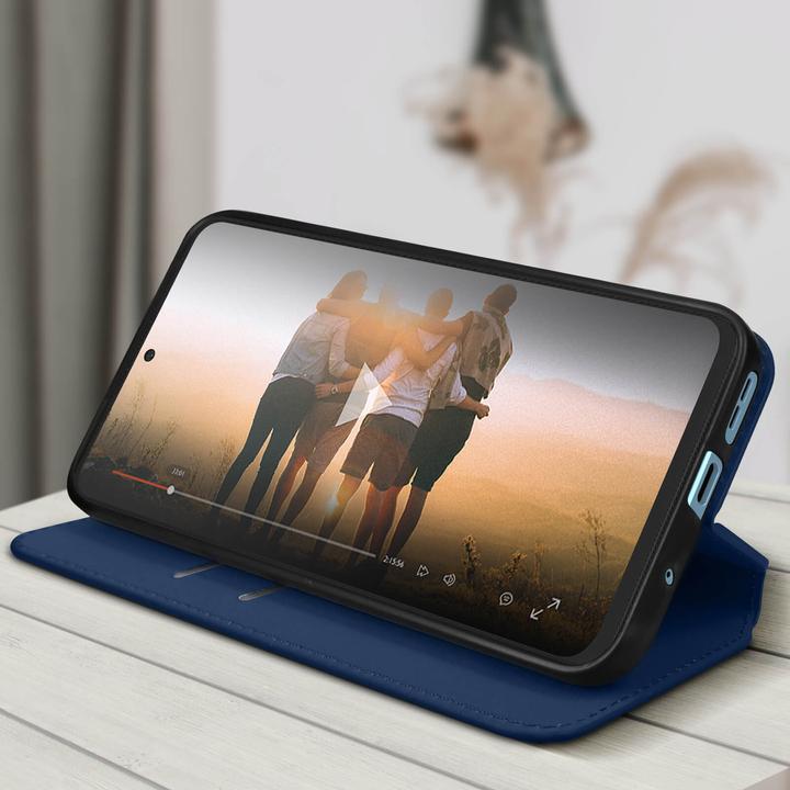 Produktbild Avizar Classic Edition Klappetui Series (Xiaomi Redmi Note 12)