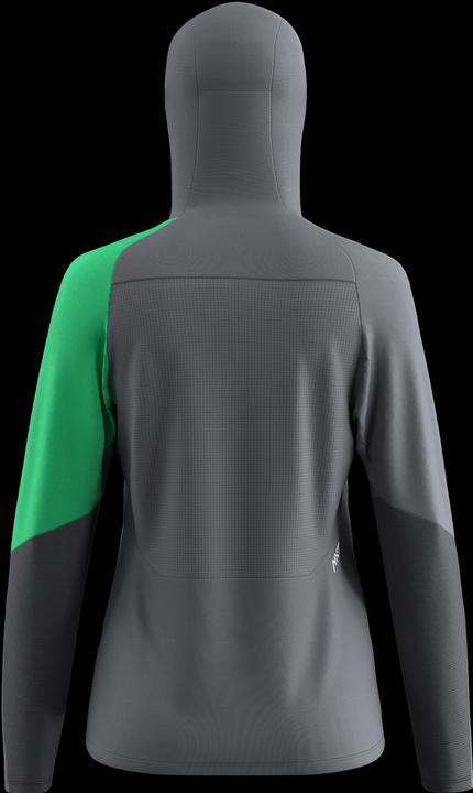 Actual product image Salewa Nxt Hyb 1/2 Zip Tee W (XS)