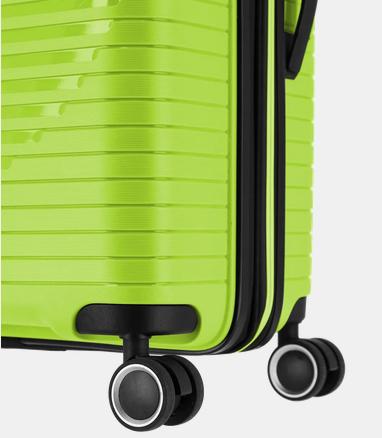 Actual product image Travelite Orbita 4 wheels trolley 77 cm (103 l, XL (from 140l))