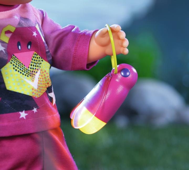 Actual product image Zapf Creation Play&Fun night light outfit