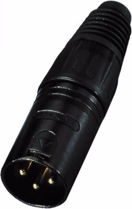 Produktbild Contrik XLR - Audioverbinder