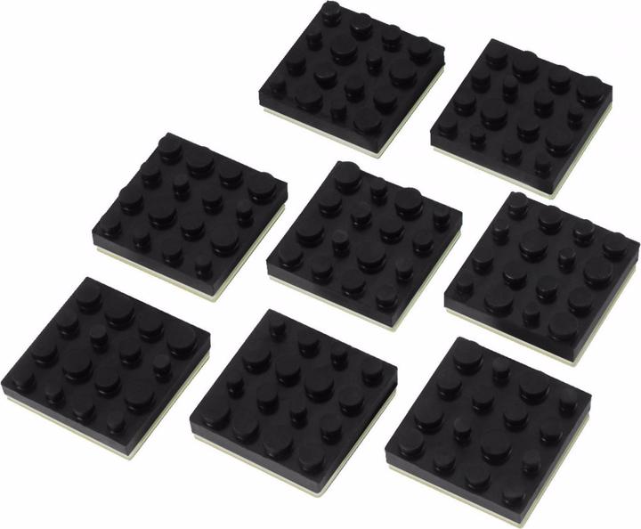 Monacor Absorbeur de chocs LS