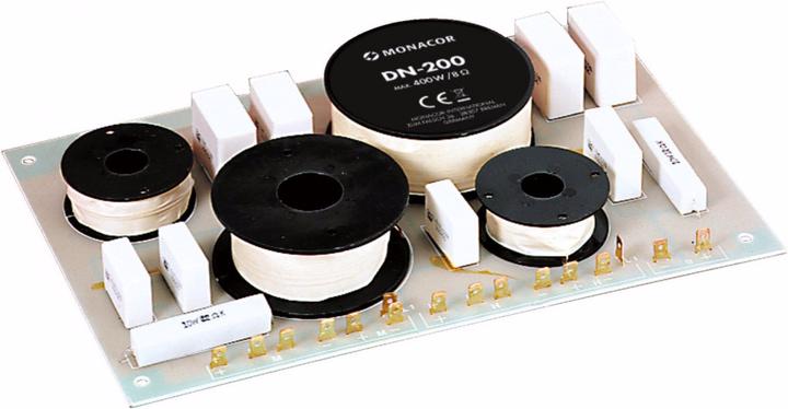 Image du produit Monacor Séparateur de fréquences