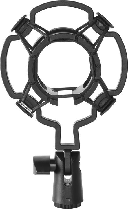 Image du produit Mars Gaming Microphone MMicPro avec bras de montage (Noir)