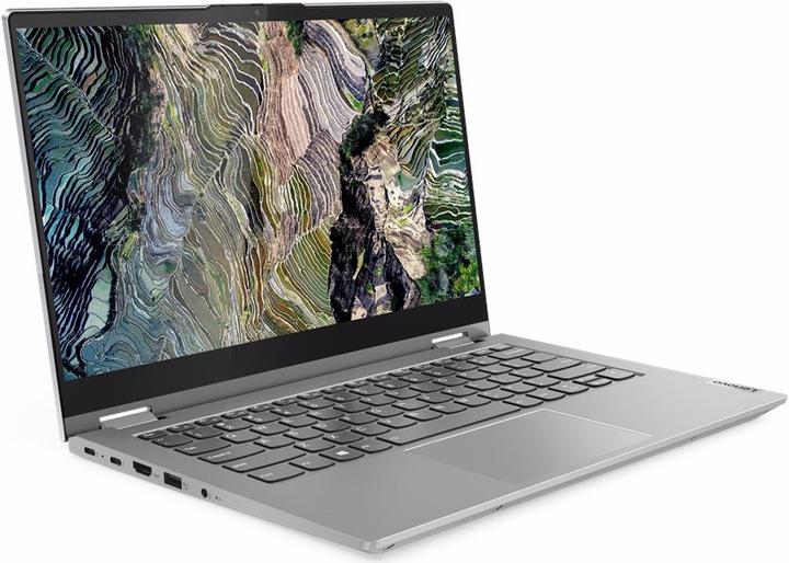 Actual product image Lenovo ThinkBook 14s Yoga (14", Intel Core i7-1165G7, 16 GB, 512 GB, CH)