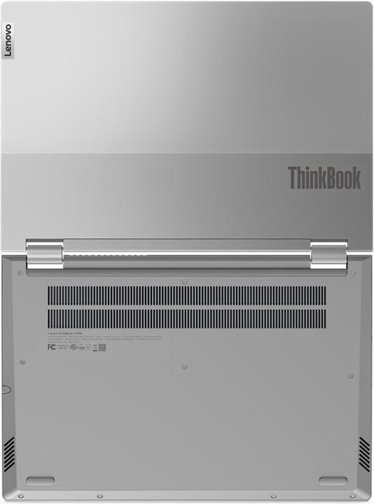 Actual product image Lenovo ThinkBook 14s Yoga (14", Intel Core i7-1165G7, 16 GB, 512 GB, CH)