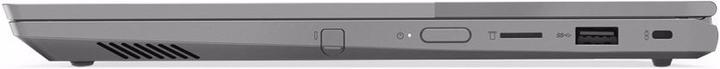 Actual product image Lenovo ThinkBook 14s Yoga (14", Intel Core i7-1165G7, 16 GB, 512 GB, CH)