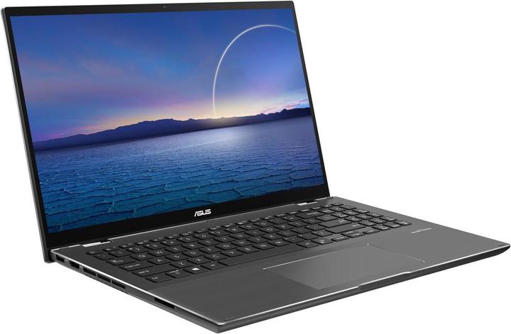Image du produit ASUS ZenBook Flip 15 (15.60", Intel Core i7-1165G7, 16 Go, 1032 Go, CH)