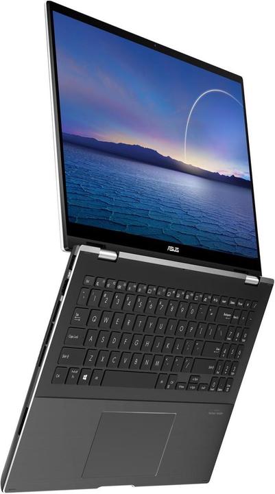 Image du produit ASUS ZenBook Flip 15 (15.60", Intel Core i7-1165G7, 16 Go, 1032 Go, CH)