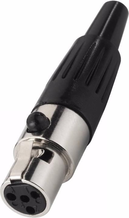 Produktbild Monacor XLR-Kupplung