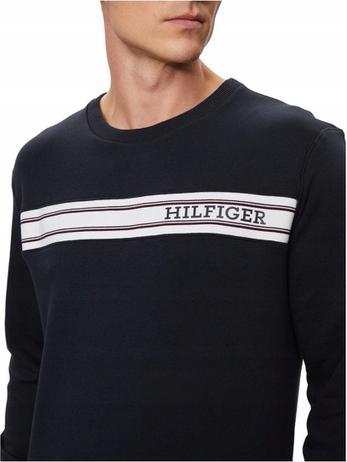 Image du produit Tommy Hilfiger Sweat-shirt d'entraînement pour hommes (M)