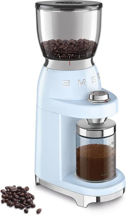 Actual product image Smeg 50s style (CH plug)