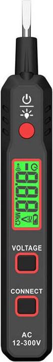 Actual product image Habotest HT89, non-contact voltage tester / diode tester