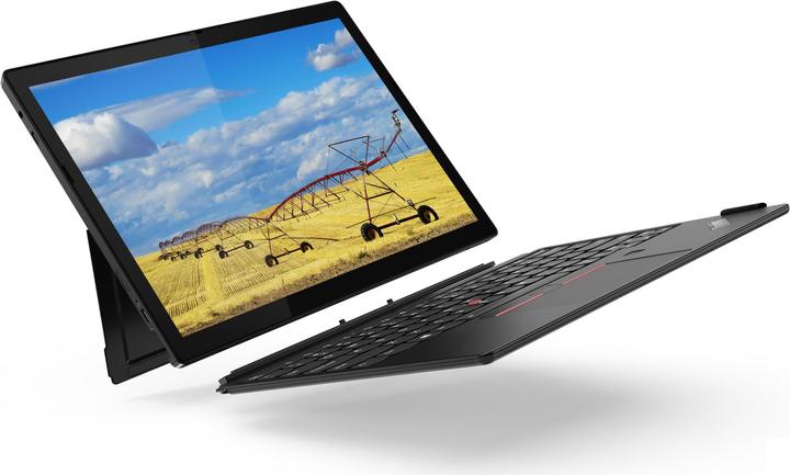 Actual product image Lenovo ThinkPad X12 (12.30", Intel Core i7-1160G7, 16 GB, 512 GB, CH)