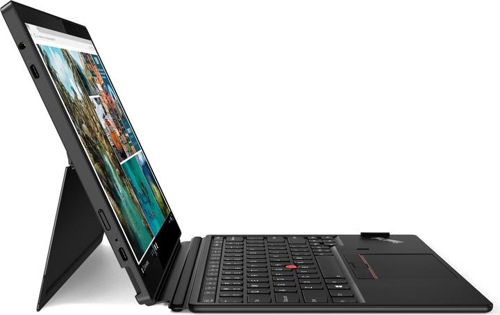 Actual product image Lenovo ThinkPad X12 (12.30", Intel Core i7-1160G7, 16 GB, 512 GB, CH)