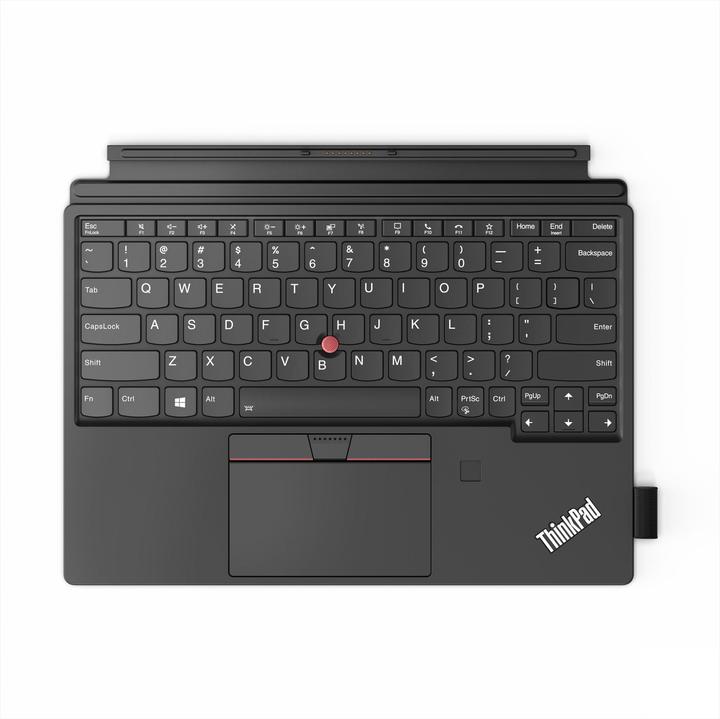 Actual product image Lenovo ThinkPad X12 (12.30", Intel Core i7-1160G7, 16 GB, 512 GB, CH)