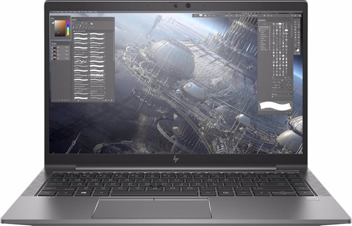 HP Zbook Firefly 14 G8 (14", Intel Core i7-1165G7, 16 GB, 1000 GB, CH)