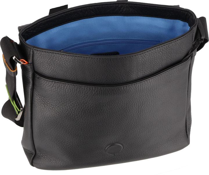 Produktbild Mywalit Umhängetasche Leder 22 cm