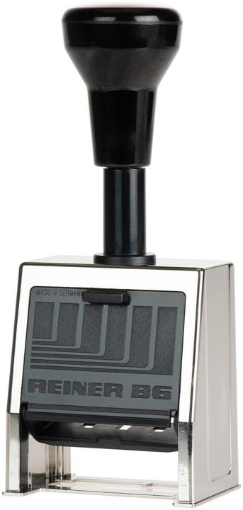 Reiner Nummerstempel