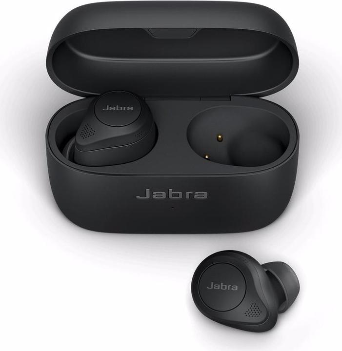 Image du produit Jabra Elite 85t (ANC, 31 h, Sans fil, Filaire)