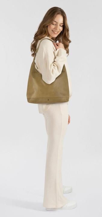 Actual product image Harbour 2nd Anchor Love Schultertasche Leder 39 cm