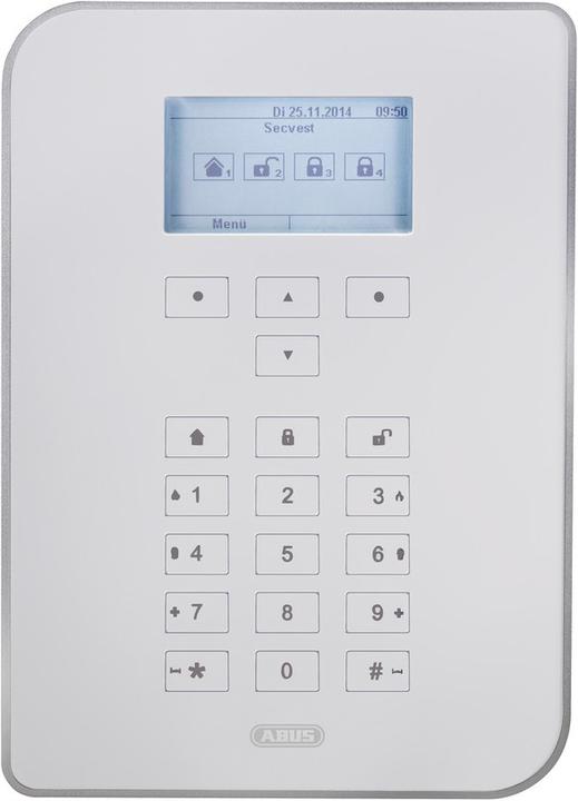Abus Système d'alarme sans fil Secvest