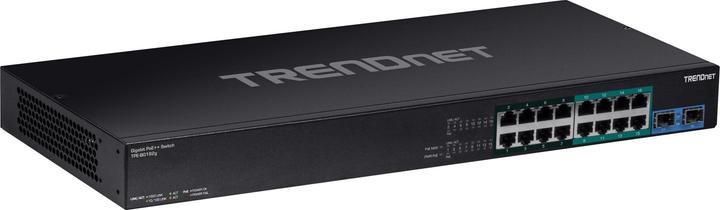 Trendnet 18-Port Gigabit 4PPoE Switch (18 Ports)