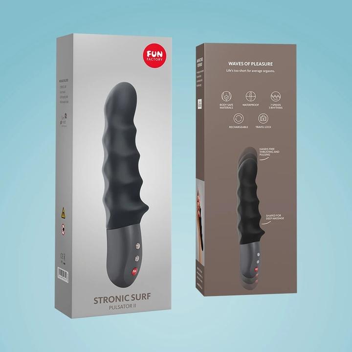 Actual product image Fun Factory Stronic Surf