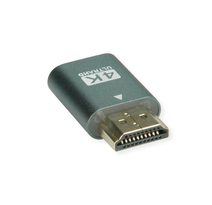 Actual product image Value EDID-Emulator (HDMI, 3 cm)