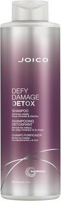 Immagine prodotto Joico Defy Damage Detox Shampoo - Removes Chlorine, Hard Water Residue, and Product Build-Up (Shampoo liquido)