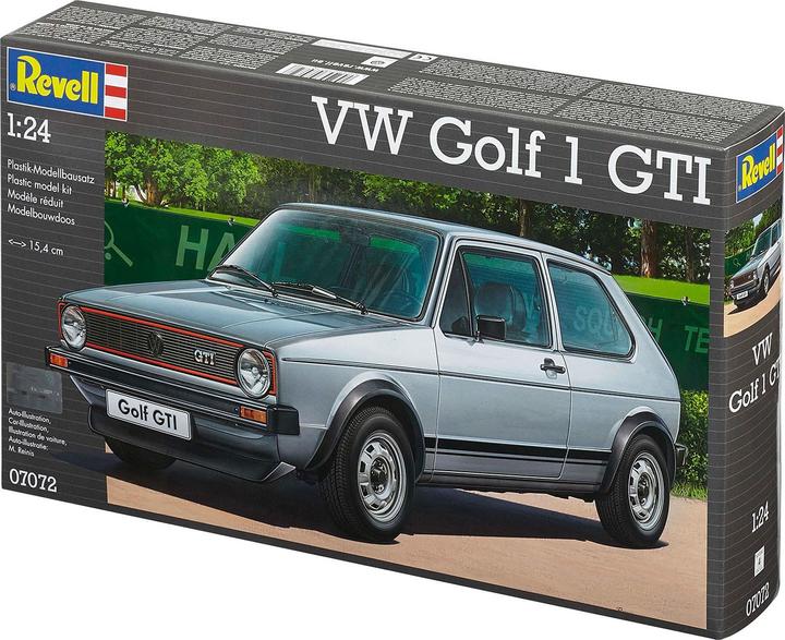 Produktbild Revell Golf 1 GTI