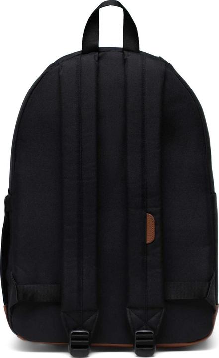 Actual product image Herschel Backpack Pop Quiz Black/Tan (25 l)