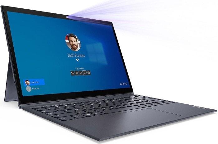 Produktbild Lenovo Yoga Duet 7 (13", Intel Core i7-1165G7, 16 GB, 1000 GB, CH)