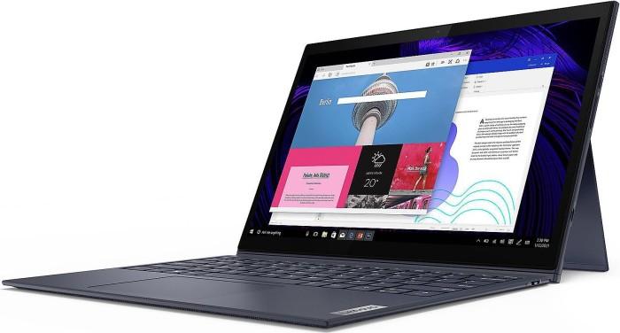Produktbild Lenovo Yoga Duet 7 (13", Intel Core i7-1165G7, 16 GB, 1000 GB, CH)