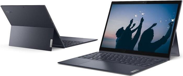 Produktbild Lenovo Yoga Duet 7 (13", Intel Core i7-1165G7, 16 GB, 1000 GB, CH)