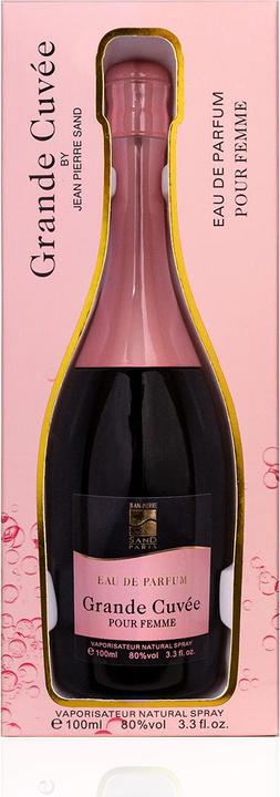 Accentra Eau de Parfum Grand Cuvée (Eau de Parfum, 100 ml)