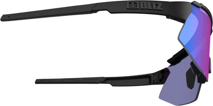 Produktbild Bliz Breeze Small (Matt Black, Light Begonia / Blue Multi)