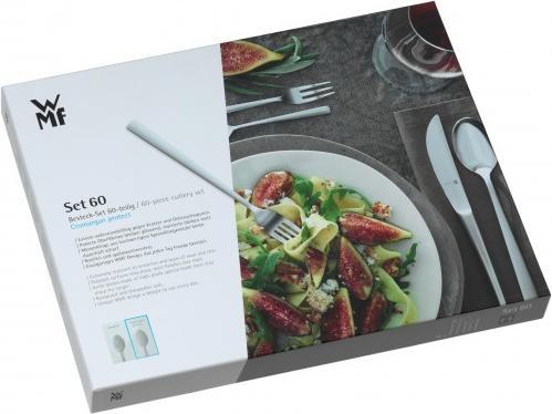Produktbild WMF Atic (60 Stück, Besteck Set)