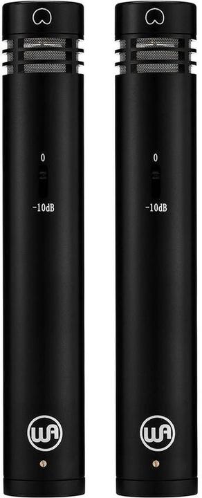 Actual product image Warm Audio WA84-C-B-ST