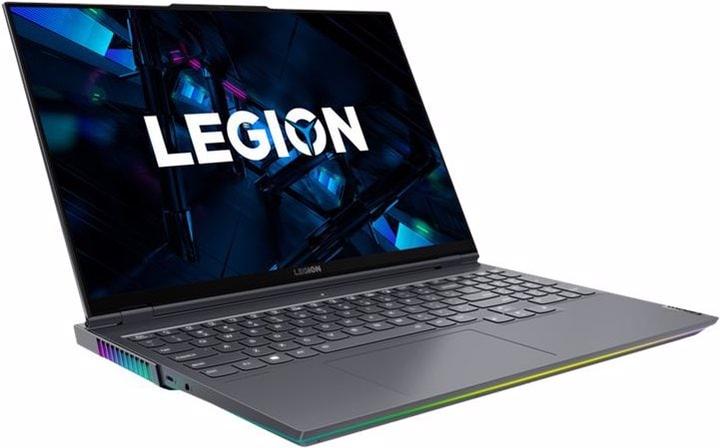 Produktbild Lenovo Legion 7 (16", Intel Core i7-11800H, 32 GB, 2000 GB, CH)