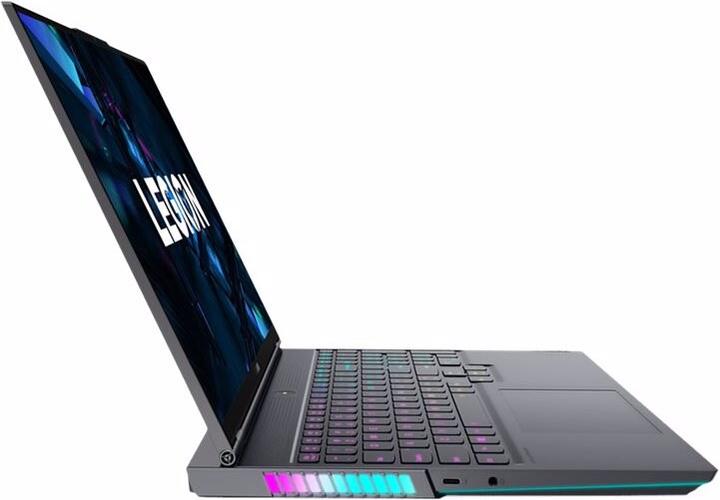 Produktbild Lenovo Legion 7 (16", Intel Core i7-11800H, 32 GB, 2000 GB, CH)