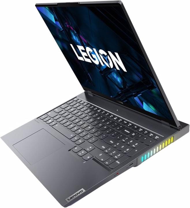 Produktbild Lenovo Legion 7 (16", Intel Core i7-11800H, 32 GB, 2000 GB, CH)