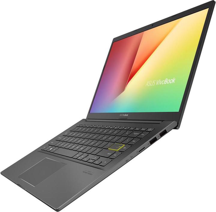 Actual product image ASUS VivoBook 14 (14", Intel Core i7-1165G7, 16 GB, 1000 GB, CH)