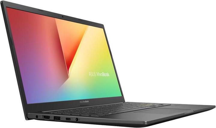 Actual product image ASUS VivoBook 14 (14", Intel Core i7-1165G7, 16 GB, 1000 GB, CH)
