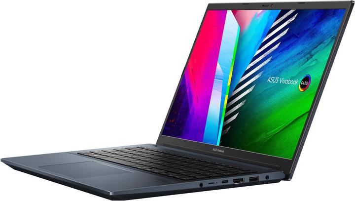 Image du produit ASUS VivoBook Pro 15 OLED (15.60", Intel Core i7-11370H, 16 Go, 1000 Go, CH)