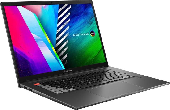 Image du produit ASUS VivoBook Pro 14X OLED (14", Intel Core i7-11370H, 16 Go, 1000 Go, CH)